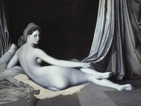 odalisque