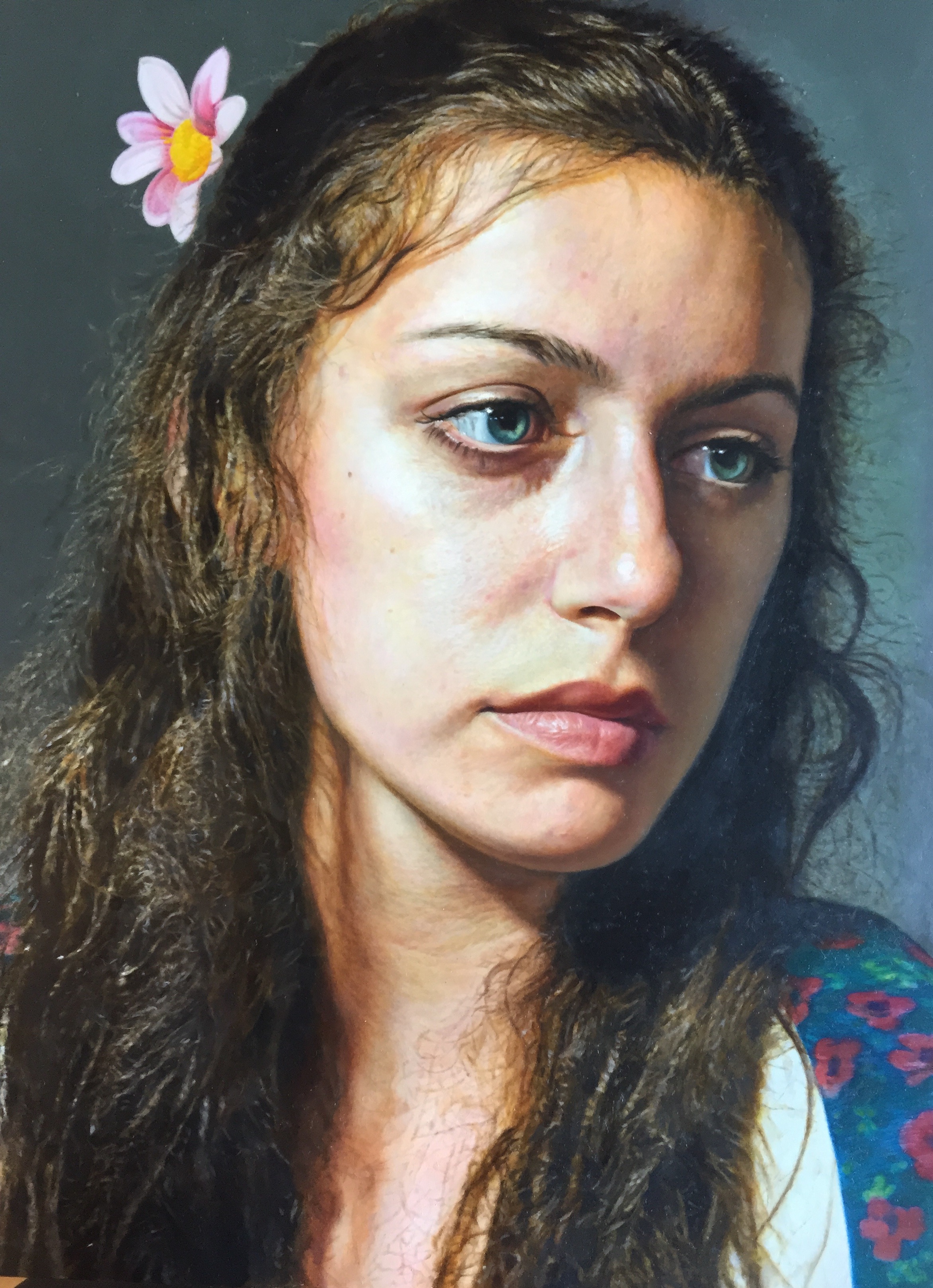 Maria Rivette Portraits | Riveradavid's Blog